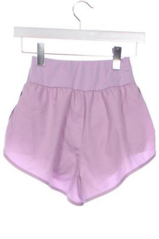 Pantaloni scurți de femei Unbranded, Mărime XS, Culoare Mov, Preț 30,99 Lei