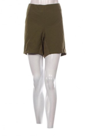 Дамски къс панталон Unbranded, Размер XL, Цвят Зелен, Цена 7,15 €