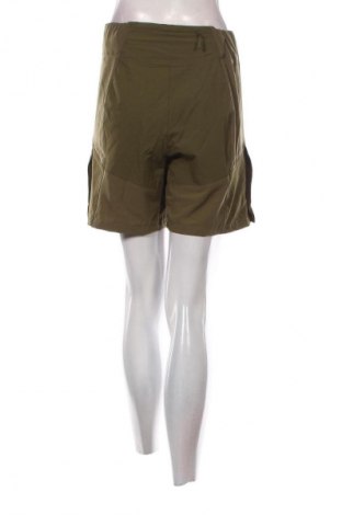 Дамски къс панталон Unbranded, Размер XL, Цвят Зелен, Цена 7,15 €