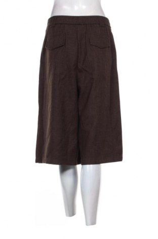 Дамски къс панталон Unbranded, Размер L, Цвят Кафяв, Цена 7,15 €