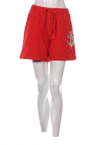 Pantaloni scurți de femei Unbranded, Mărime S, Culoare Roșu, Preț 47,99 Lei