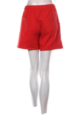 Pantaloni scurți de femei Unbranded, Mărime S, Culoare Roșu, Preț 47,99 Lei