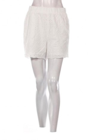 Pantaloni scurți de femei Unbranded, Mărime M, Culoare Alb, Preț 64,96 Lei