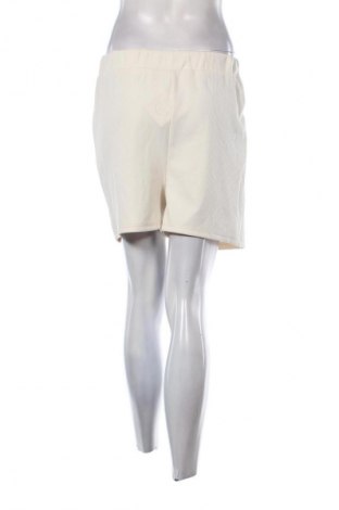 Damskie szorty Unbranded, Rozmiar M, Kolor ecru, Cena 26,79 zł