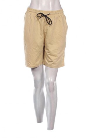 Дамски къс панталон Unbranded, Размер L, Цвят Бежов, Цена 8,18 €