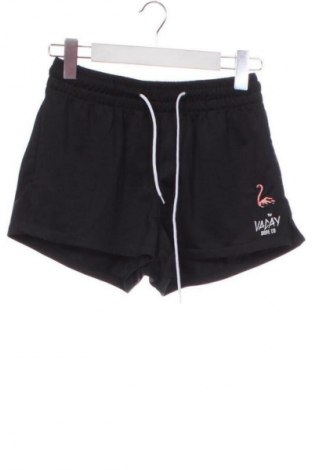 Дамски къс панталон Unbranded, Размер XS, Цвят Черен, Цена 5,11 €