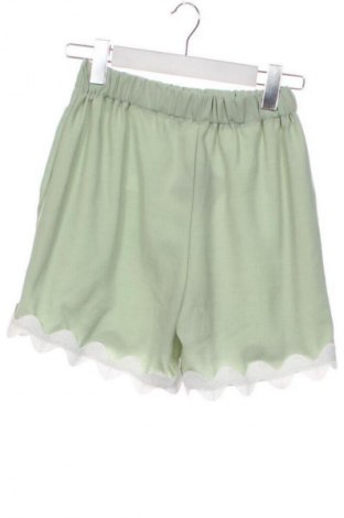 Pantaloni scurți de femei Unbranded, Mărime XS, Culoare Verde, Preț 45,99 Lei