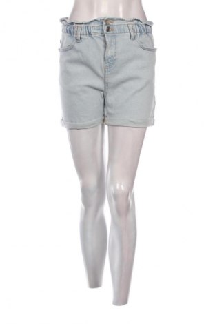 Pantaloni scurți de femei Unbranded, Mărime L, Culoare Albastru, Preț 39,99 Lei