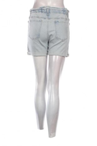 Pantaloni scurți de femei Unbranded, Mărime L, Culoare Albastru, Preț 39,99 Lei