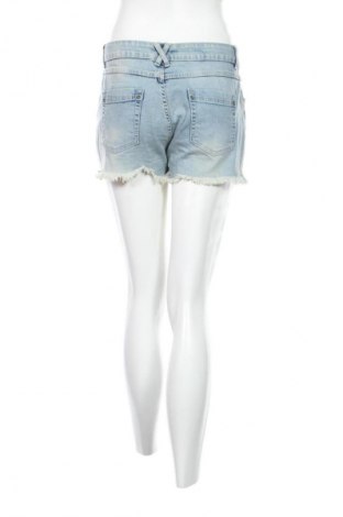 Damskie szorty Up 2 Fashion, Rozmiar L, Kolor Niebieski, Cena 27,99 zł