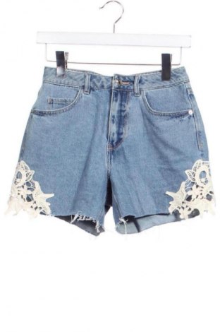 Дамски къс панталон Vero Moda, Размер XS, Цвят Син, Цена 4,09 €
