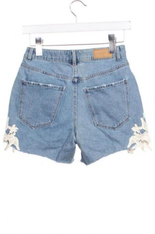 Дамски къс панталон Vero Moda, Размер XS, Цвят Син, Цена 4,09 €
