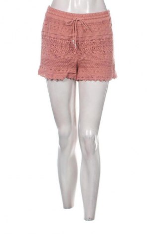 Damen Shorts Vero Moda, Größe M, Farbe Aschrosa, Preis € 4,99