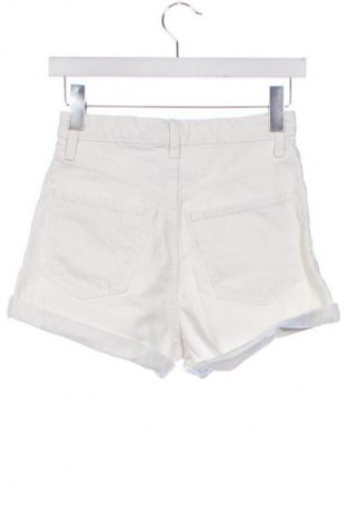 Дамски къс панталон Zara, Размер XXS, Цвят Бял, Цена 10,22 €