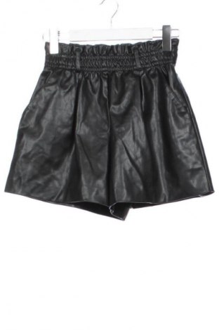 Дамски къс панталон Zara, Размер XS, Цвят Черен, Цена 12,00 €
