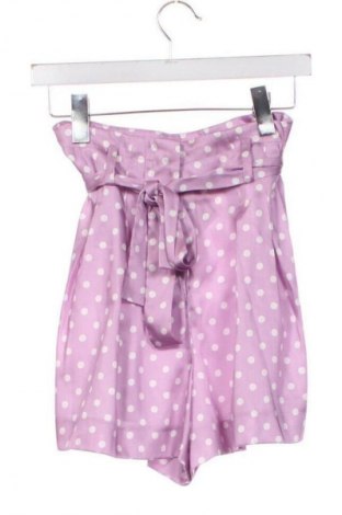 Дамски къс панталон Zara, Размер XS, Цвят Многоцветен, Цена 10,00 €