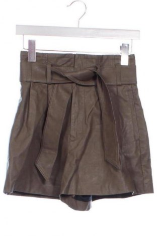 Dámské kraťasy  Zara, Velikost XS, Barva Hnědá, Cena  189,00 Kč