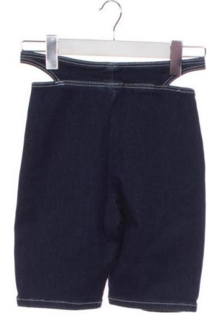 Дамски къс панталон Zara, Размер XS, Цвят Син, Цена 8,18 €