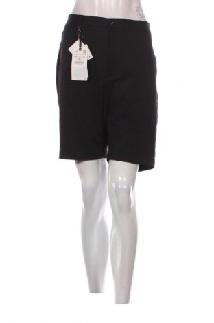 Damskie szorty Zara, Rozmiar L, Kolor Czarny, Cena 76,99 zł