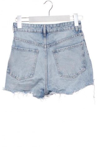 Γυναικείο κοντό παντελόνι Zara, Μέγεθος XS, Χρώμα Μπλέ, Τιμή 8,99 €