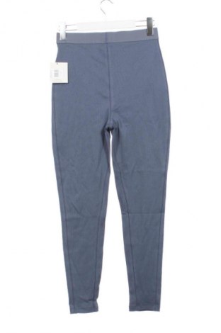 Damen Leggings Calvin Klein, Größe XS, Farbe Blau, Preis 39,99 €
