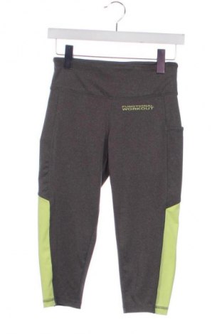 Colant de femei Crivit, Mărime XS, Culoare Gri, Preț 27,99 Lei