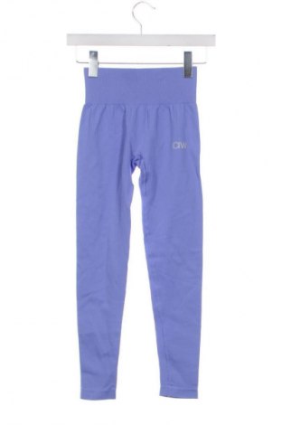 Dámské legíny  ICIW, Velikost XS, Barva Modrá, Cena  399,00 Kč