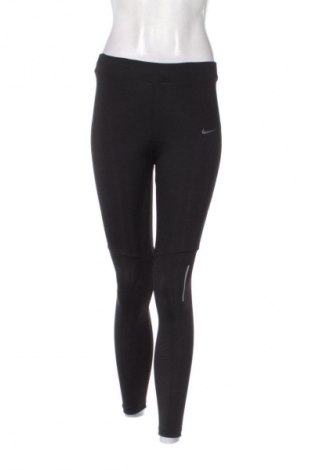 Γυναικείο κολάν Nike, Μέγεθος M, Χρώμα Μαύρο, Τιμή 18,99 €