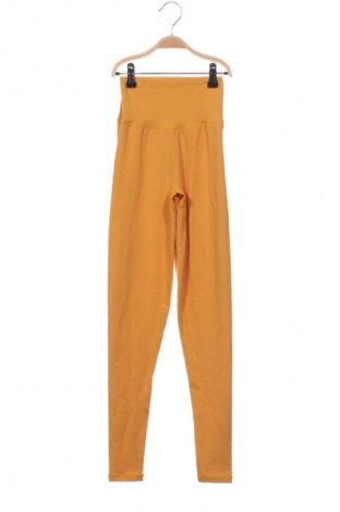 Dámské legíny  Unbranded, Velikost XS, Barva Žlutá, Cena  368,00 Kč