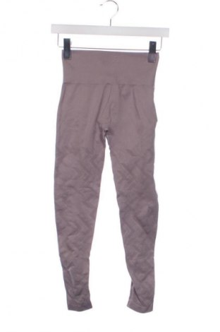 Dámské legíny  Unbranded, Velikost XXS, Barva Popelavě růžová, Cena  169,00 Kč