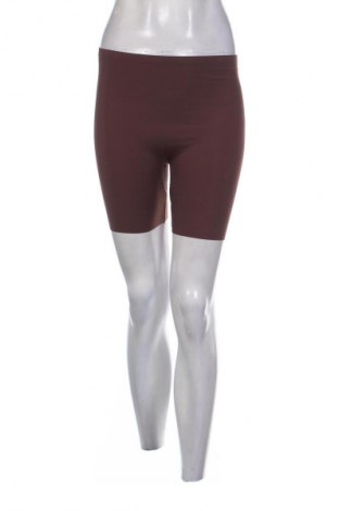 Γυναικείο κολάν Unbranded, Μέγεθος L, Χρώμα Καφέ, Τιμή 4,99 €