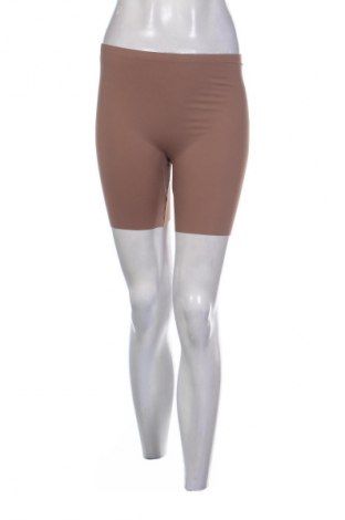 Γυναικείο κολάν Unbranded, Μέγεθος L, Χρώμα Καφέ, Τιμή 5,99 €