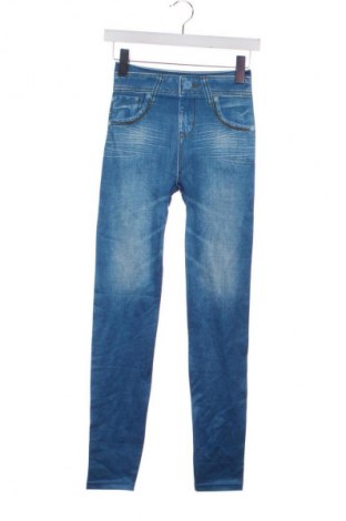 Dámske legíny  Unbranded, Veľkosť XXS, Farba Modrá, Cena  1,95 €