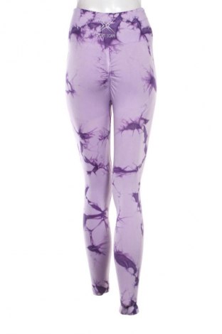 Γυναικείο κολάν Unbranded, Μέγεθος S, Χρώμα Πολύχρωμο, Τιμή 8,22 €