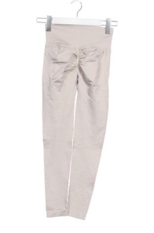 Damskie legginsy Unbranded, Rozmiar XS, Kolor Beżowy, Cena 32,99 zł