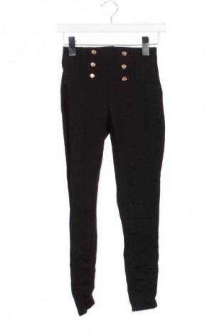Dámské legíny  Zara, Velikost XS, Barva Černá, Cena  229,00 Kč