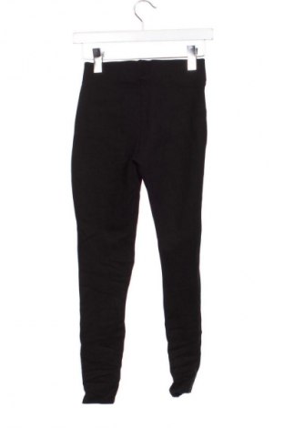 Dámské legíny  Zara, Velikost XS, Barva Černá, Cena  229,00 Kč