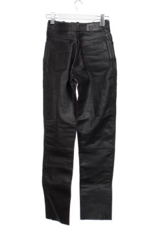 Dámské kožené kalhoty  Unbranded, Velikost XXS, Barva Černá, Cena  809,00 Kč