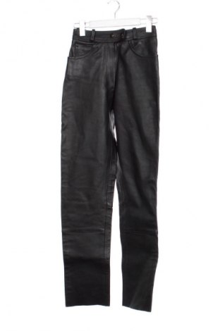 Dámské kožené kalhoty  Unbranded, Velikost XXS, Barva Černá, Cena  809,00 Kč