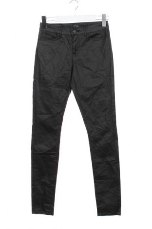 Dámské kožené kalhoty  Vero Moda, Velikost S, Barva Černá, Cena  309,00 Kč