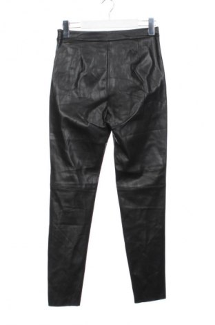 Női bőrnadrág Zara, Méret M, Szín Fekete, Ár 4 519 Ft