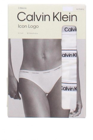 Дамски комплект Calvin Klein, Размер XL, Цвят Бял, Цена 38,85 €
