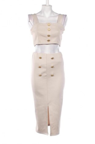 Дамски костюм Unbranded, Размер L, Цвят Бежов, Цена 45,50 €