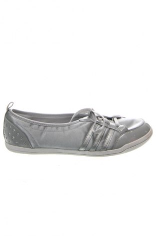 Dámske topánky  Adidas Neo, Veľkosť 40, Farba Sivá, Cena  9,95 €