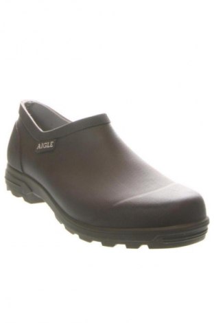 Damenschuhe Aigle, Größe 41, Farbe Braun, Preis 42,99 €