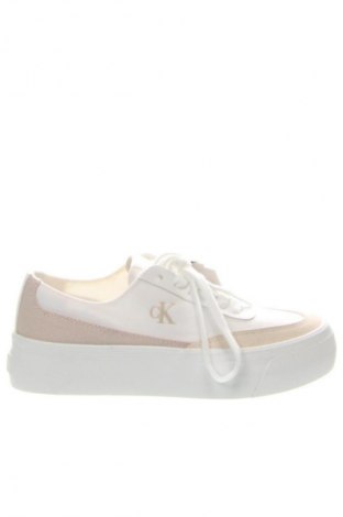 Obuwie damskie Calvin Klein, Rozmiar 38, Kolor Kolorowy, Cena 324,99 zł