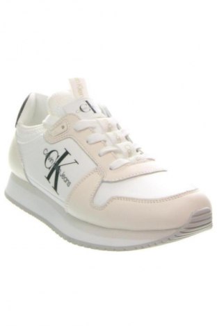 Damenschuhe Calvin Klein Jeans, Größe 39, Farbe Weiß, Preis 86,99 €