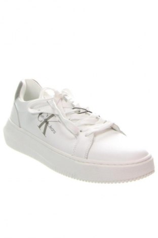 Obuwie damskie Calvin Klein Jeans, Rozmiar 40, Kolor Biały, Cena 444,99 zł