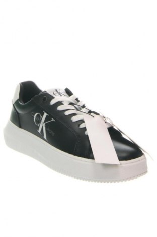 Obuwie damskie Calvin Klein Jeans, Rozmiar 39, Kolor Czarny, Cena 472,99 zł