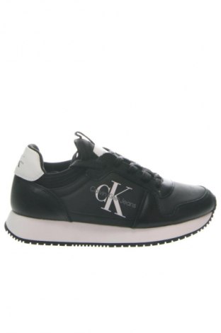 Γυναικεία παπούτσια Calvin Klein Jeans, Μέγεθος 38, Χρώμα Μαύρο, Τιμή 94,99 €